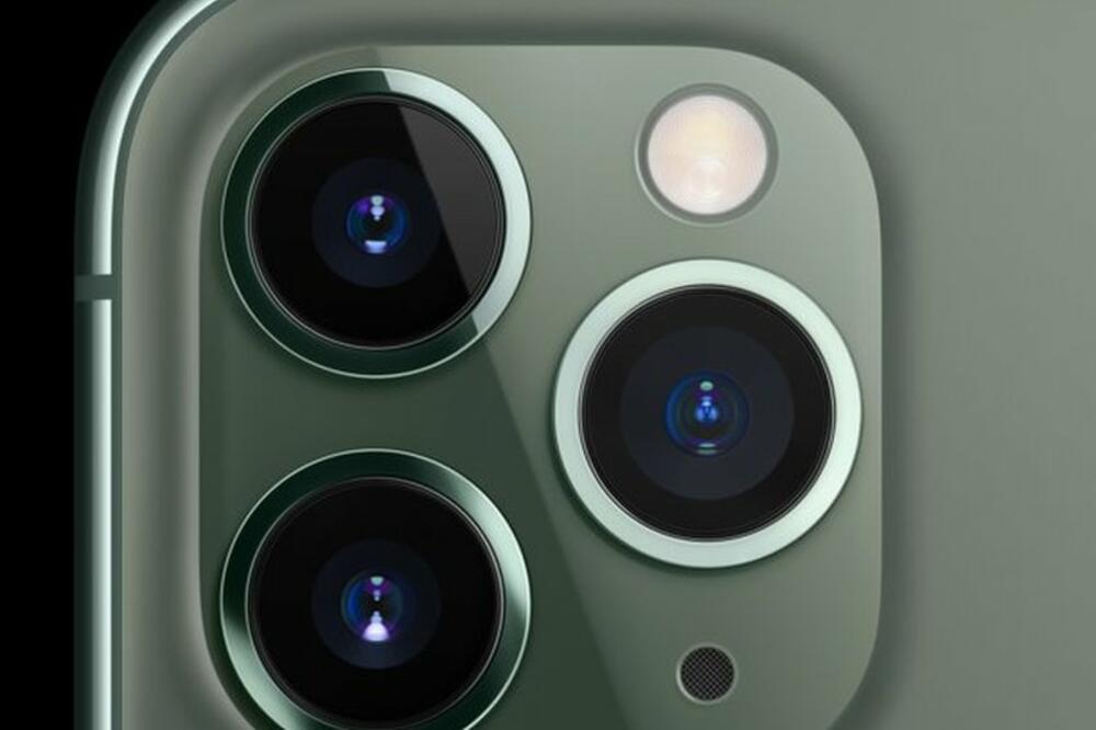 Ovako izgleda zadnja strana novog modela Ajfona, Foto: Apple