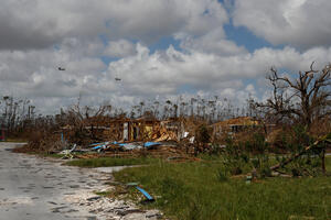 Stiže Umberto: Tropska oluja formira se u blizini Bahama