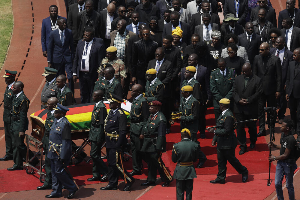Detalj iz Zimbabvea, Foto: Beta/AP