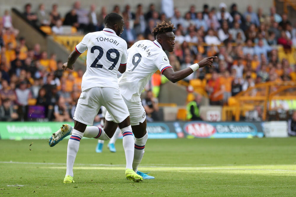 Ejbraham i Tomori, Foto: HANNAH MCKAY