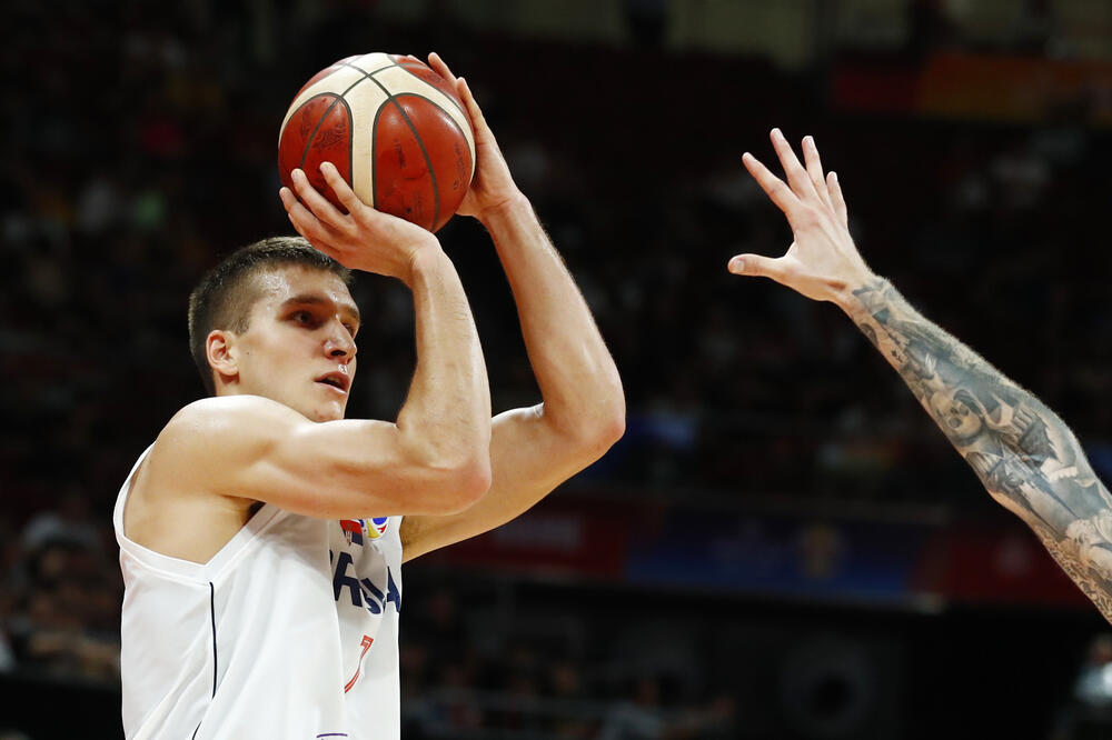 Bogdan Bogdanović, Foto: Reuters