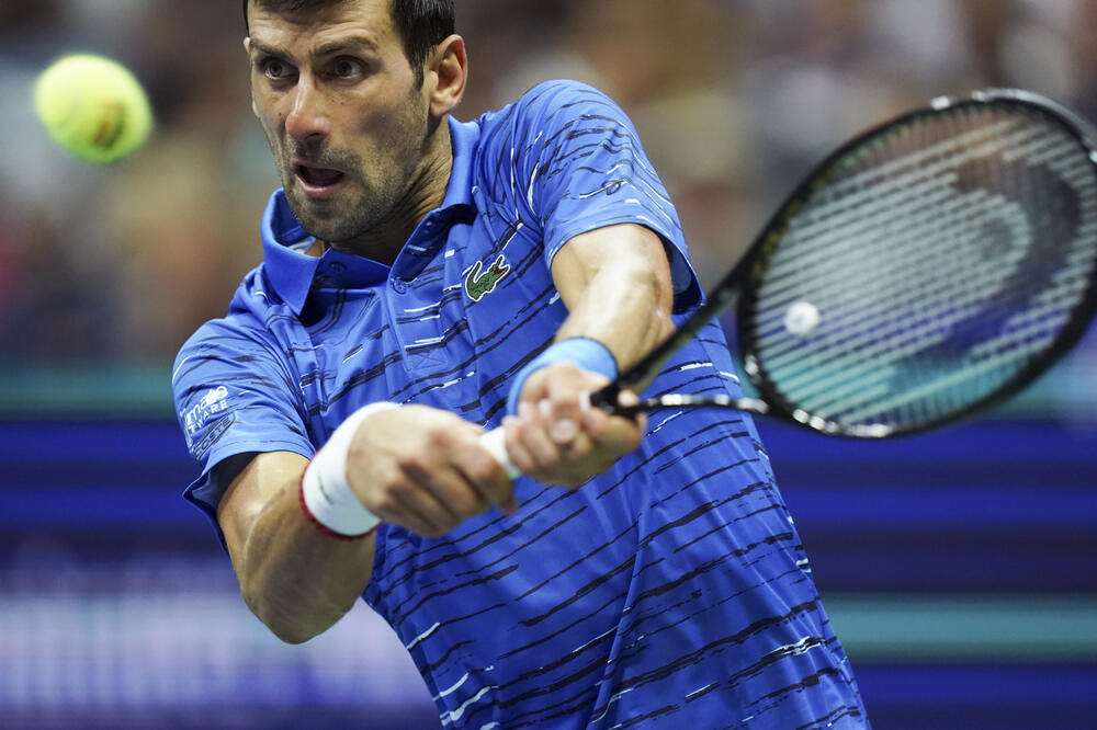 Novak Đoković, Foto: Eduardo Munoz Alvarez