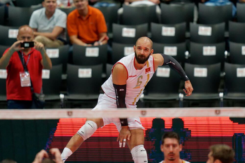 Vojin Ćaćić, Foto: RHF Agency