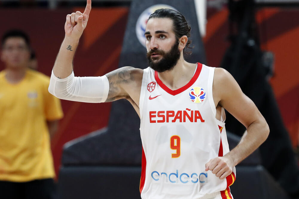 Rubio, Foto: KIM KYUNG-HOON