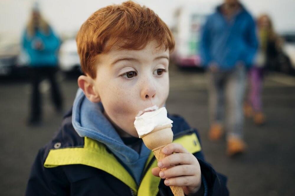 Sve više dece je alergično na hranu, Foto: Getty Images