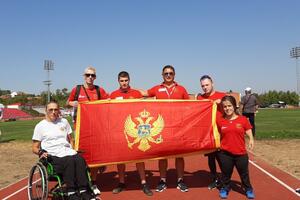 Paraolimpijske norme potvrđene u Kruševcu