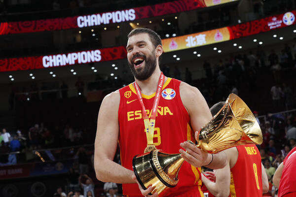 Podvig: Niko kao Serđo Skariolo, Mark Gasol kao Lamar Odom