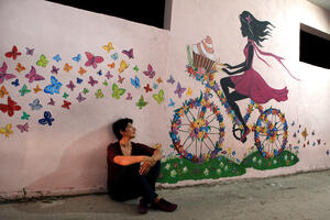 Kada zidovi progovore i boje pobijede sivilo