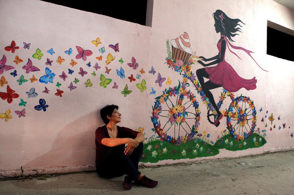 Irena Rašović, Foto: Luka Zeković