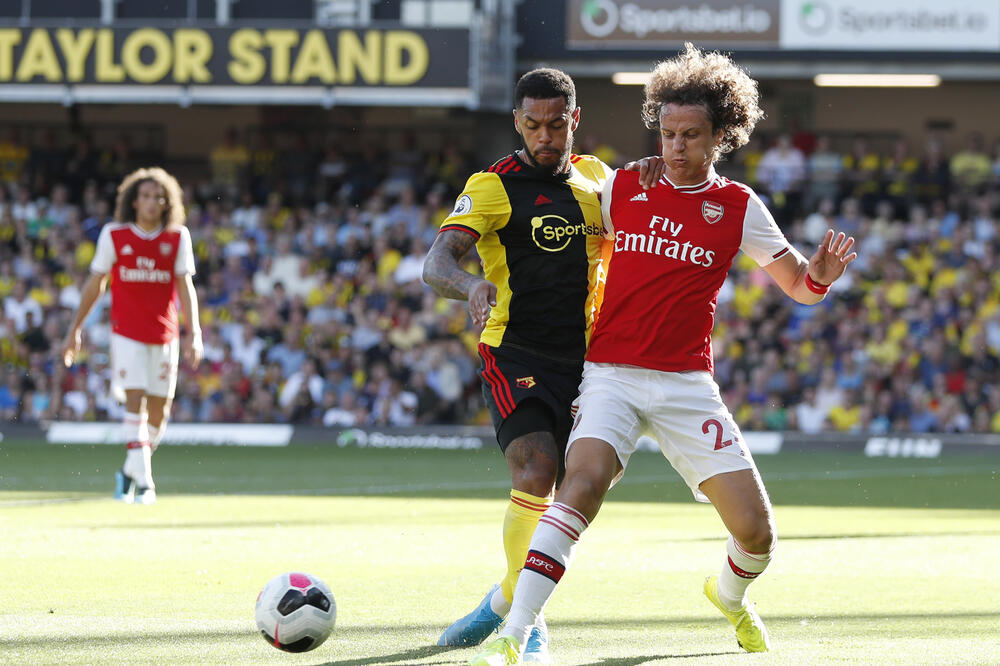 AP, Foto: Alastair Grant