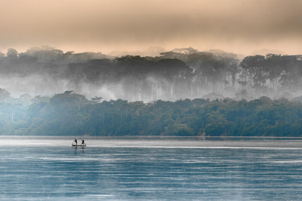 Rijeka Kongo (Ilustracija), Foto: Shutterstock