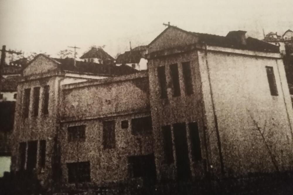 Prva pljevaljska centrala