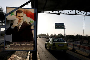 Asad odobrio amnestiju za zločine počinjene prije 14. septembra