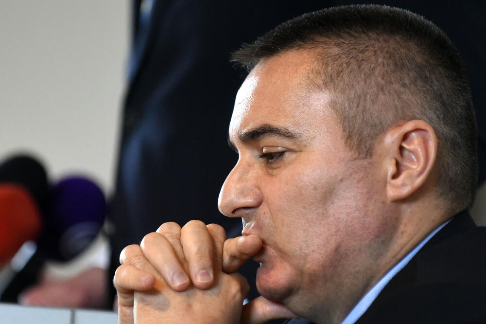 Zadovoljan podrškom Savjeta: Veljović, Foto: Boris Pejović