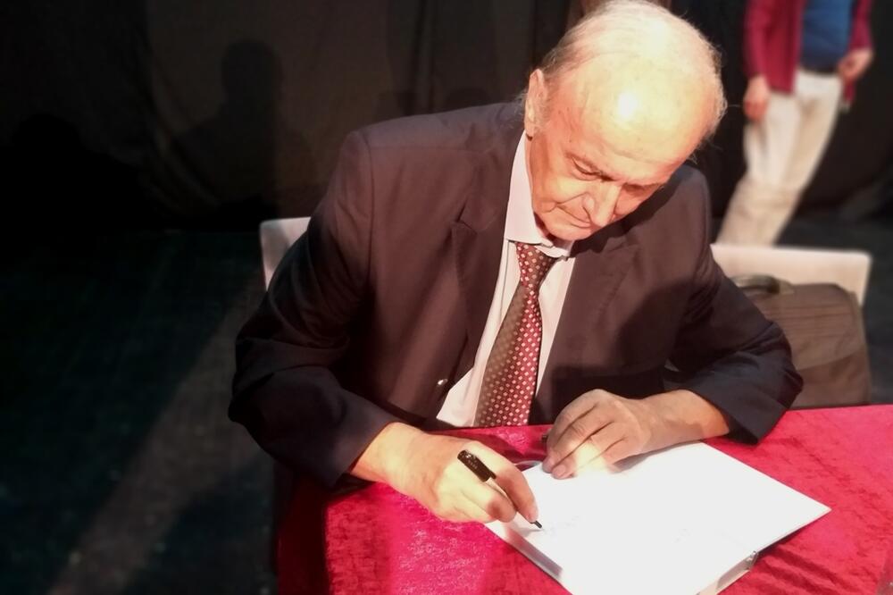 Vojislav Mijušković, Foto: Svetlana Mandić