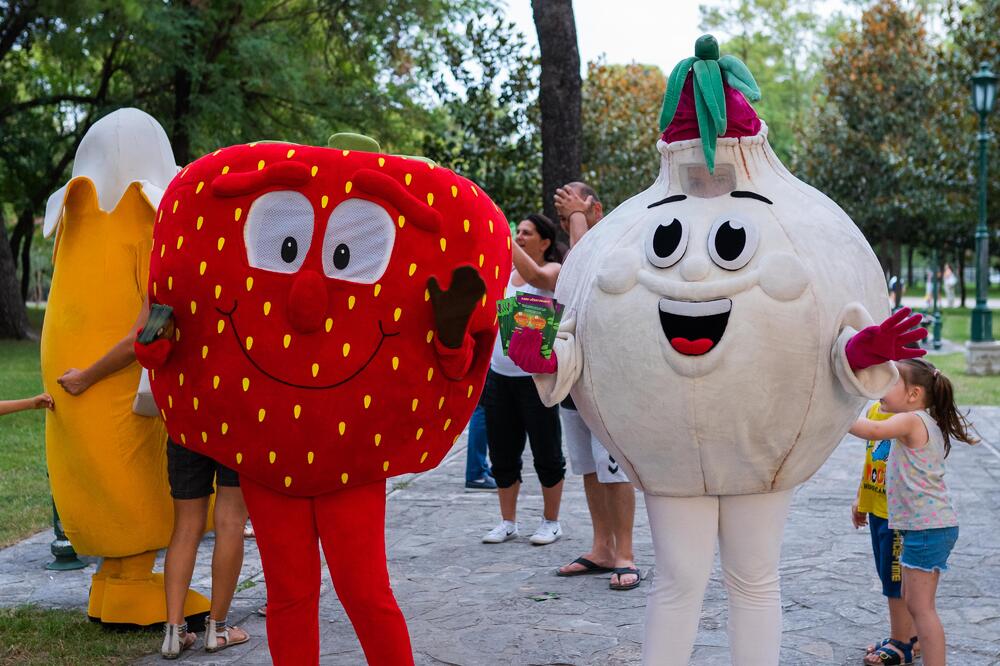 Zdravoljupci prvi put u Crnoj Gori, Foto: IDEA