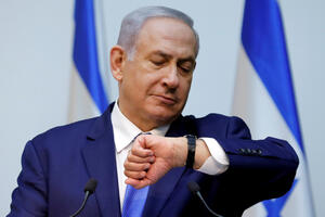 Netanjahu najavio aneksiju jevrejske enklave u Hebronu na Zapadnoj...