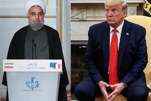 Iran: Nije predviđen sastanak Tramp - Rohani u UN