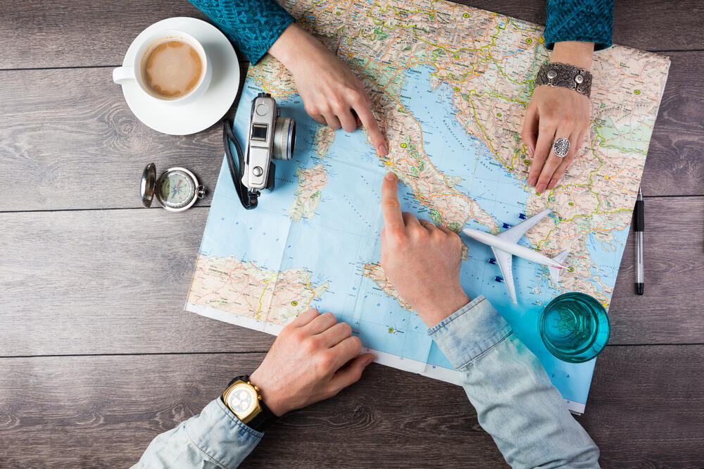 Isplanirajte putovanje na vrijeme, Foto: Shutterstock, Shutterstock