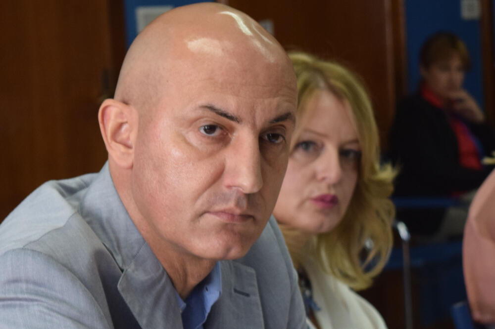 Goran Đurović, Foto: Luka Zeković