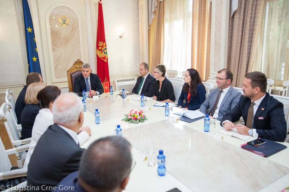 Sa sastanka, Foto: Igor Sljivančanin