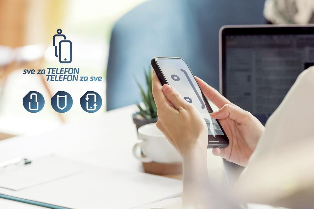 Za sve telefon!, Foto: Telenor