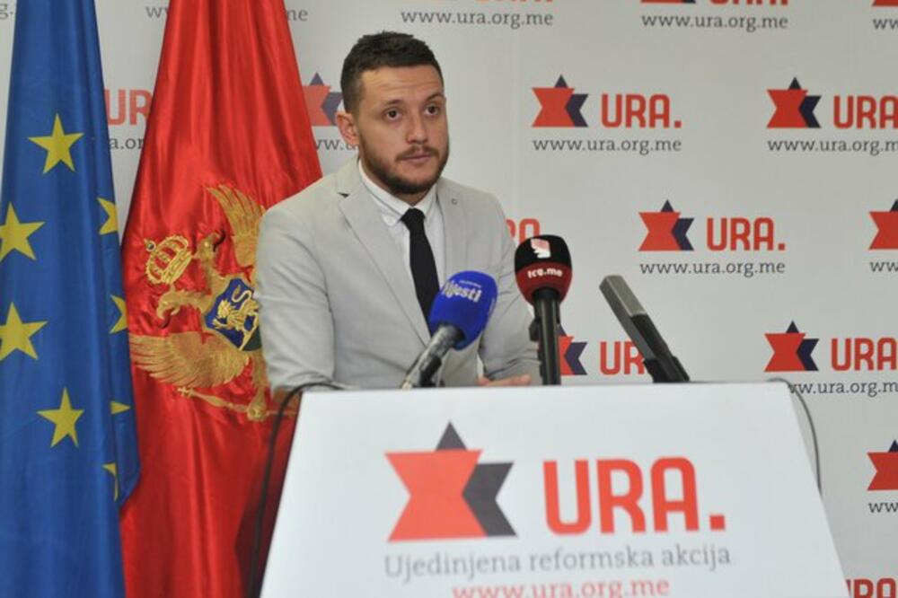 Mileta Radovanić, Foto: Savo Prelević