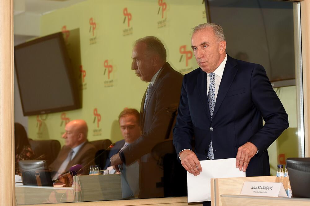 Ivica Stanković, Foto: Savo Prelević