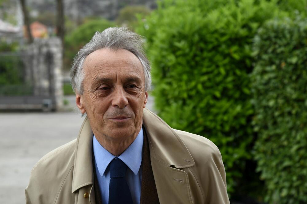 Miodrag Lekić, Foto: Boris Pejović