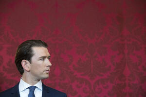 Kurc: Austrija će podržati korekciju granica kao dio dogovora...