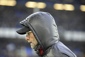 Mrak je, sivo je, grmi: Otkriven bizarni razlog zbog kojeg Klop...