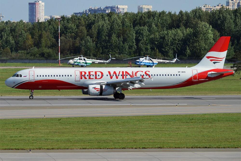 Avion na kome je došlo do kvara prilikom slijetanja , Foto: Flickr.com