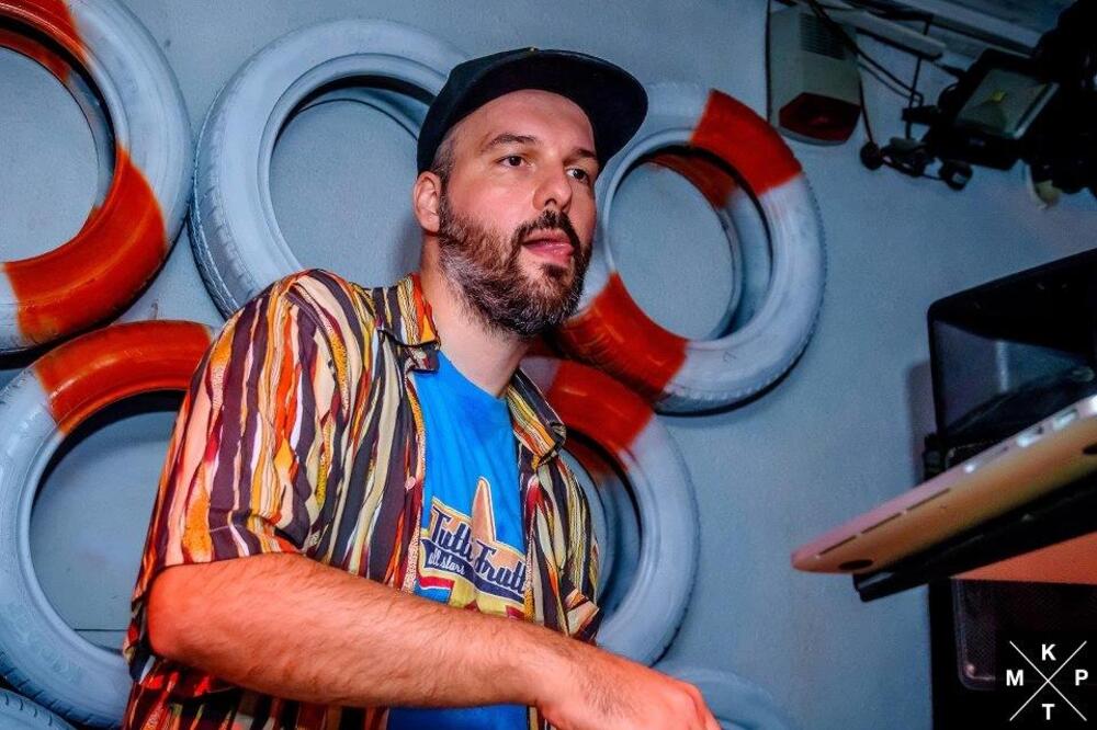 Bege Fank, Foto: Privatna arhiva