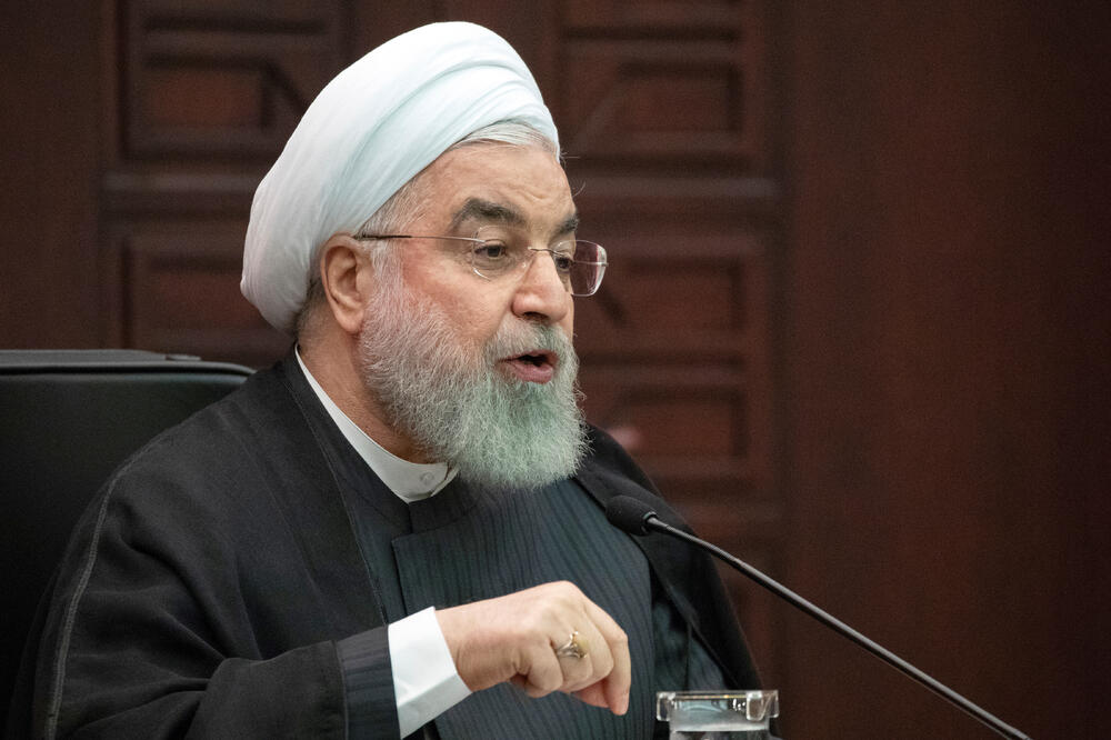 Rohani, Foto: Reuters