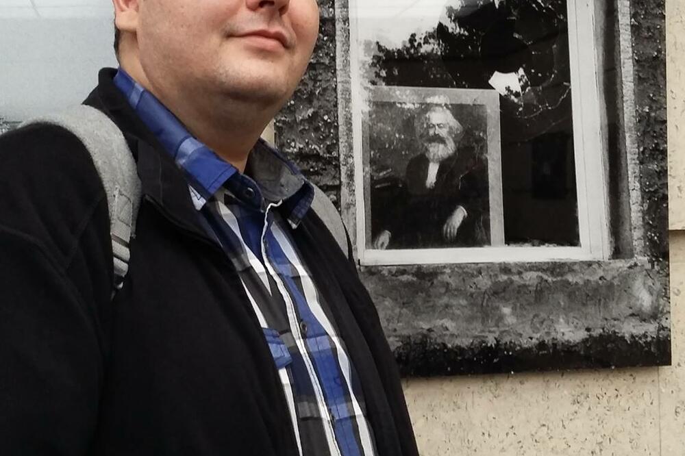 Gordan Duhaček, Foto: Facebook