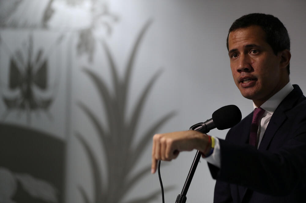 Gvaido, Foto: Reuters