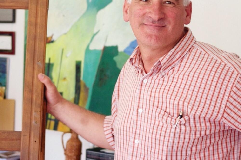 Aldamar Ibrahimović, Foto: Privatna arhiva