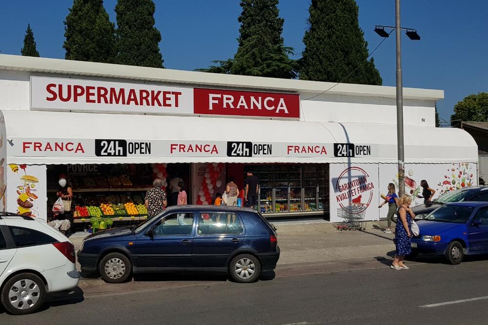 Franca market, Foto: Franca