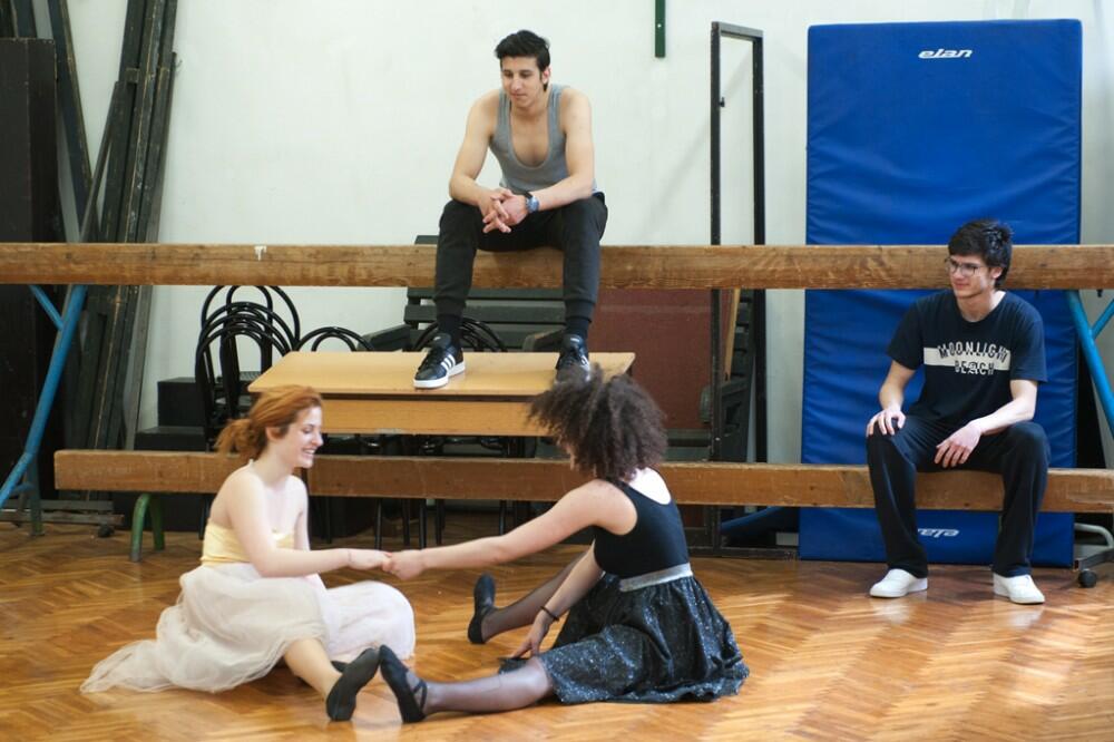 Sa fakulteta, Foto: Ucg.ac.me