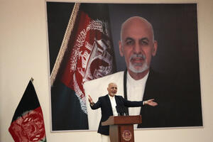 Avganistan: Napad blizu predizbornog skupa predsjednika, najmanje...