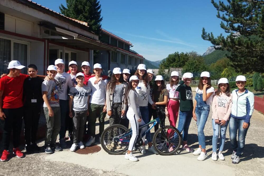 Danas u Plužinama, Foto: BK "Perun"