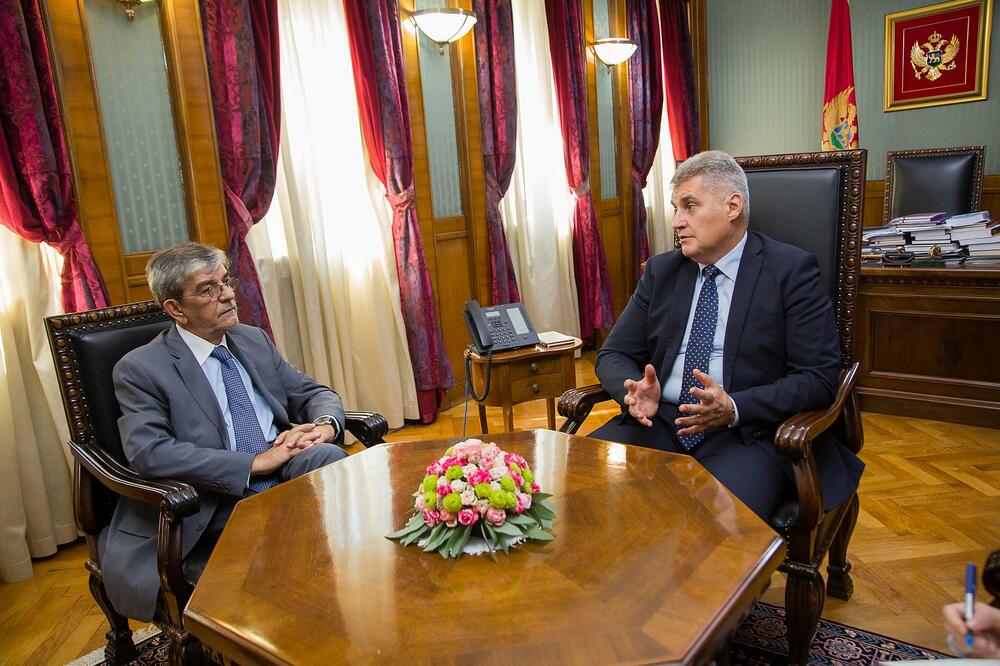 Atanasiu i Brajović, Foto: Igor Sljivančanin