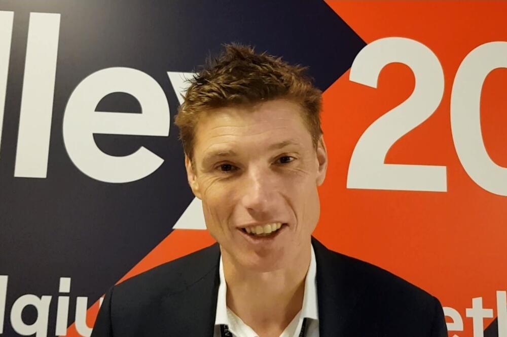 Bas van de Gor, Foto: Saša Jončić