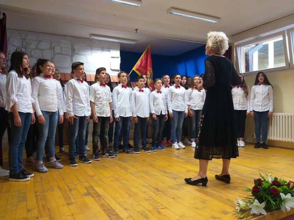 Sa obilježavanja dana škole