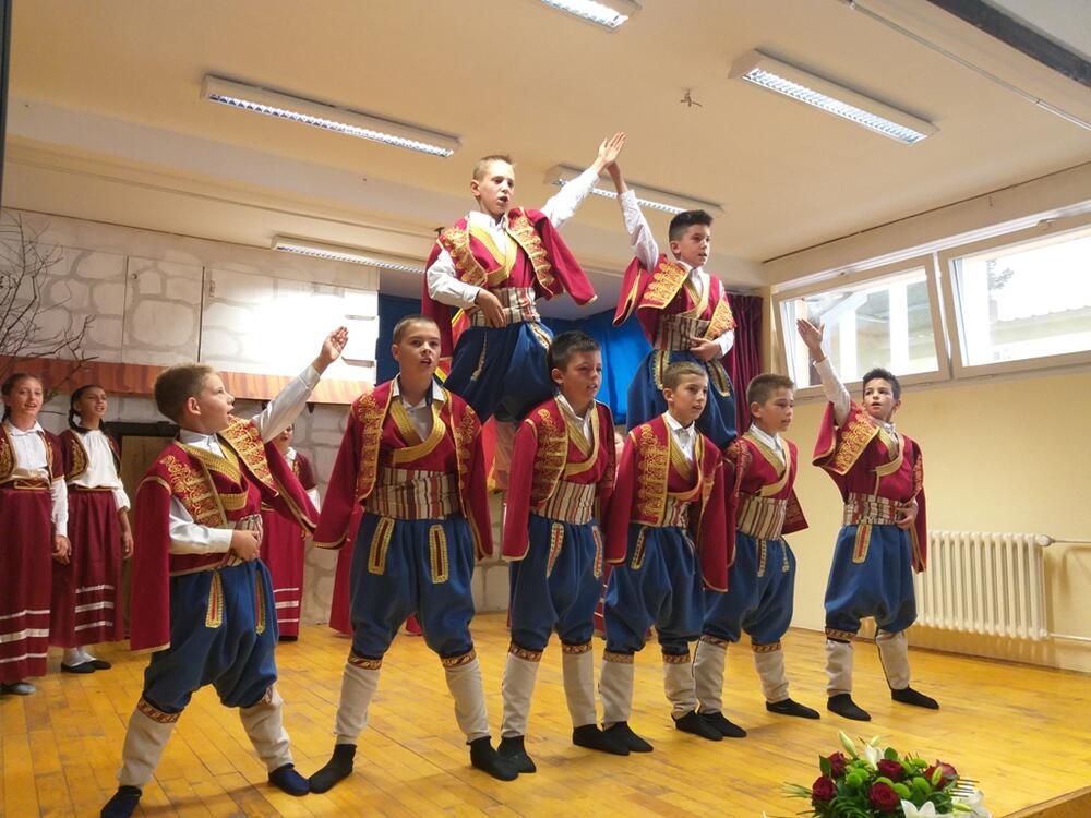 Sa obilježavanja dana škole