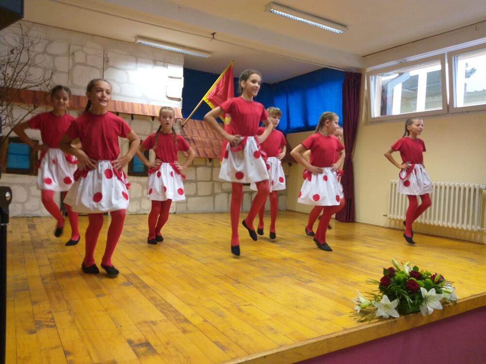 Sa obilježavanja dana škole