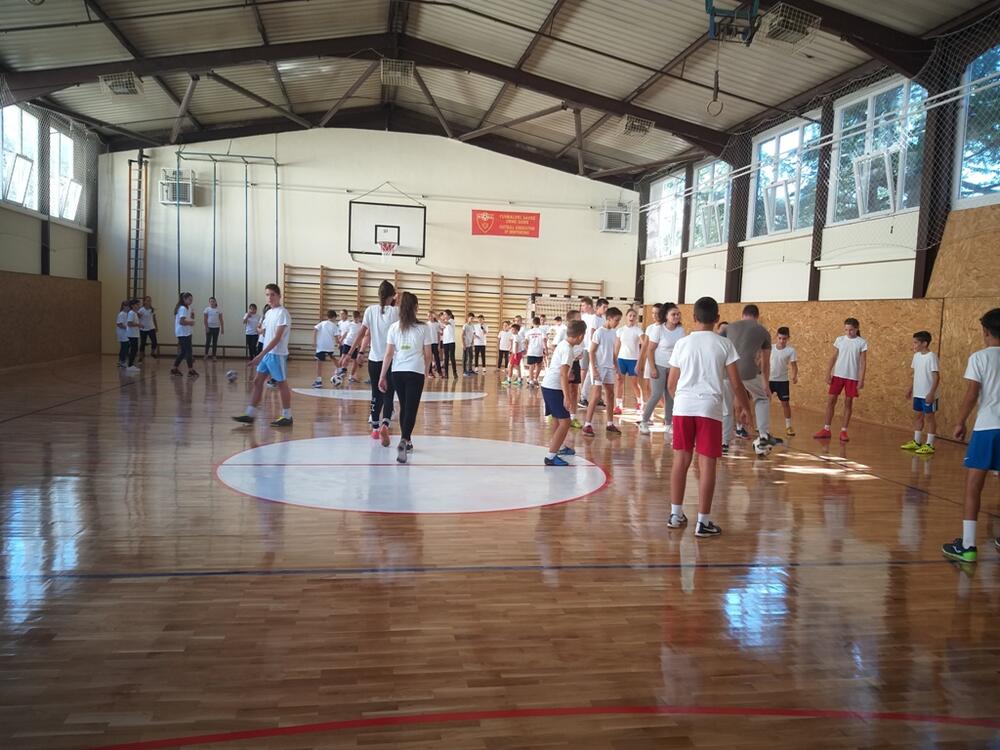 Sa obilježavanja dana škole