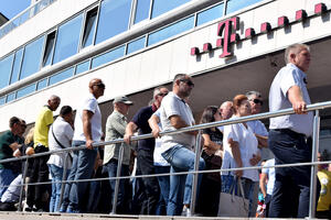 Sindikat Telekoma najavio nove štrajkačke aktivnosti ako ne bude...
