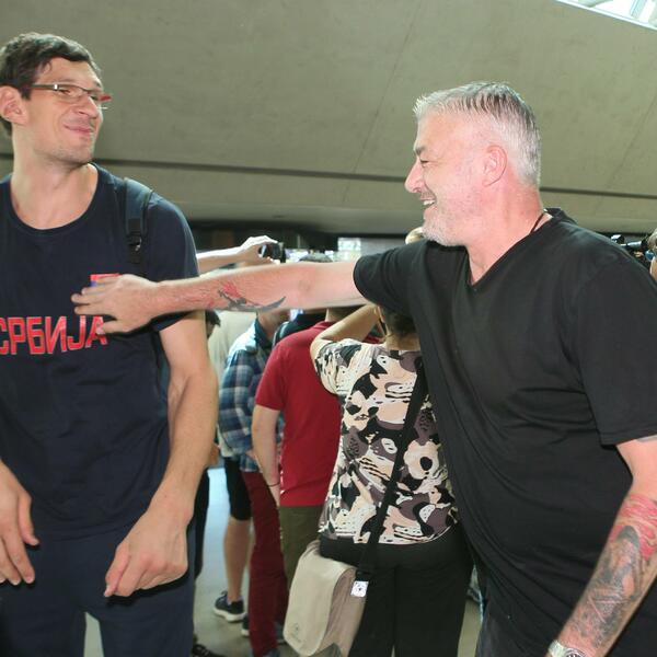 Jeste neuspjeh, nije debakl: Danilović ostaje predsjednik KS Srbije