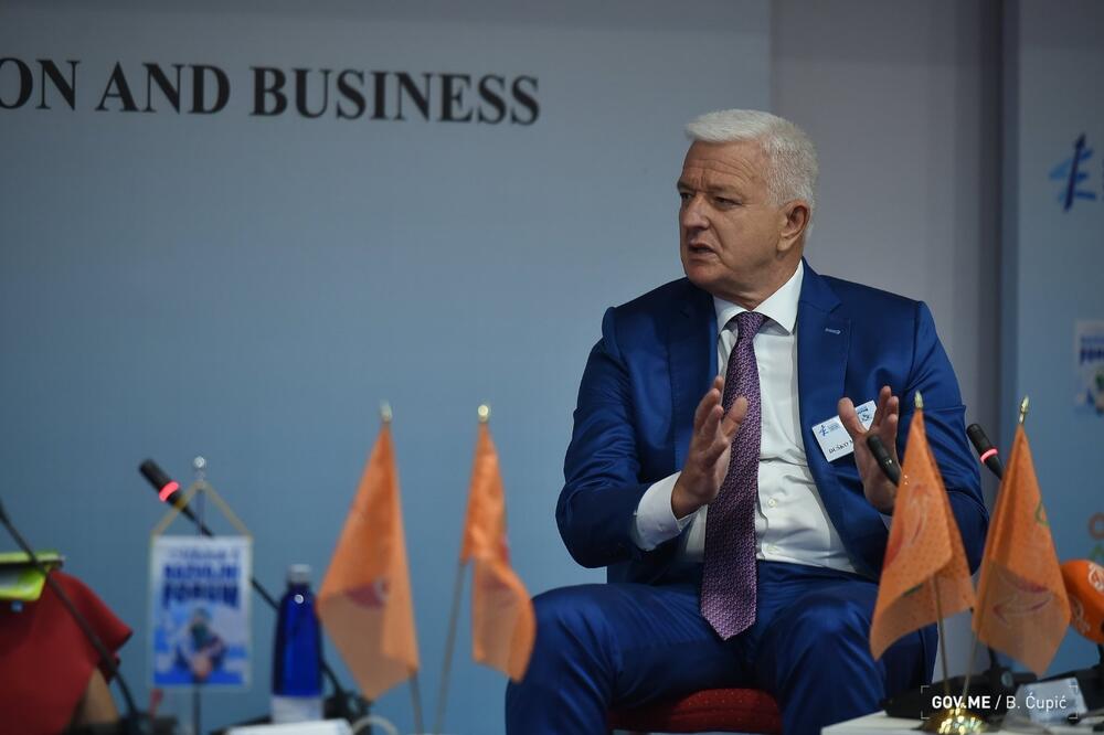 Marković, Foto: Vlada Crne Gore